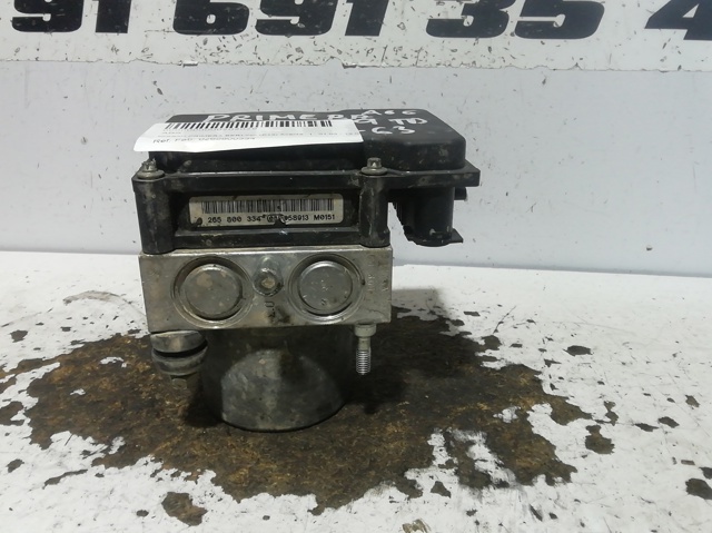 0265800334 Nissan/Infiniti