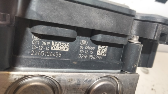 0265956285 Renault (RVI)