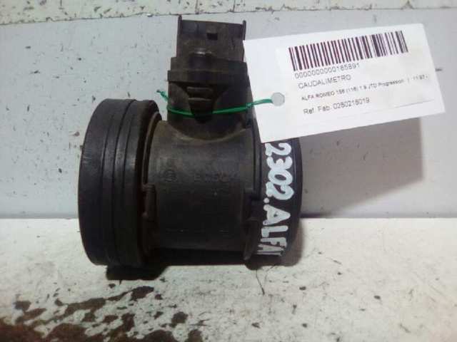 Sensor MAF 0280218019 FIAT