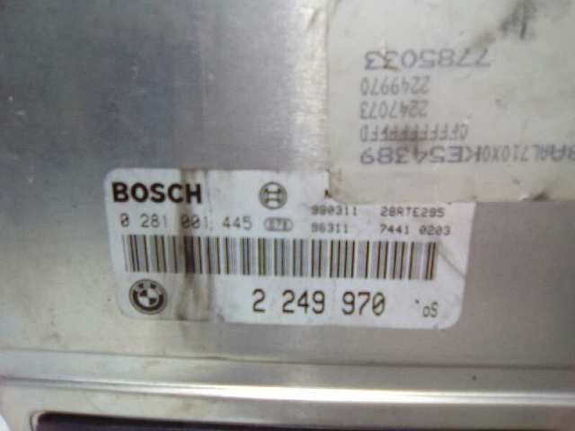 0281001445 BMW