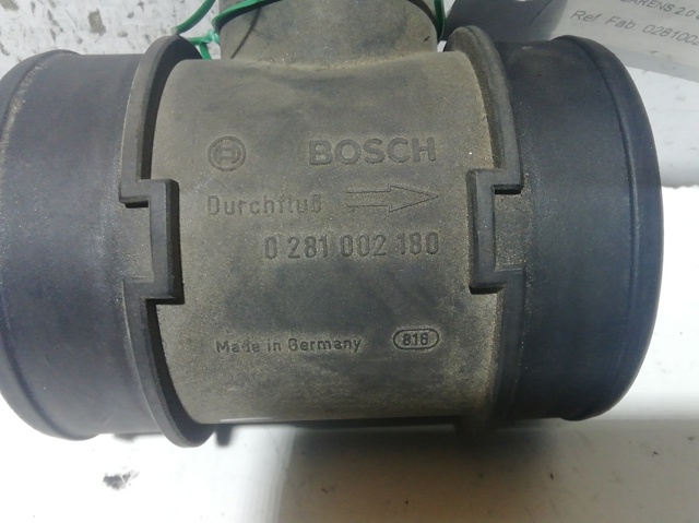 Sensor de flujo de aire KIA Sorento  (2006-2011)