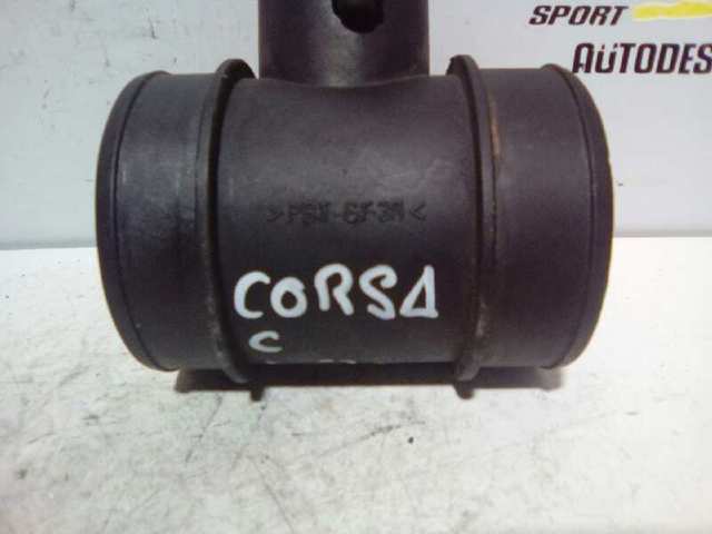 Medidor de flujo de aire 0281002180 OPEL