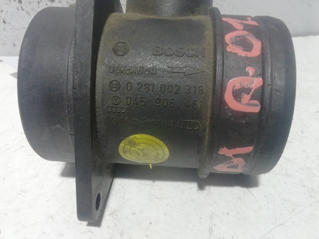 Sensor de flujo de aire Volkswagen Polo III (1999-2001)
