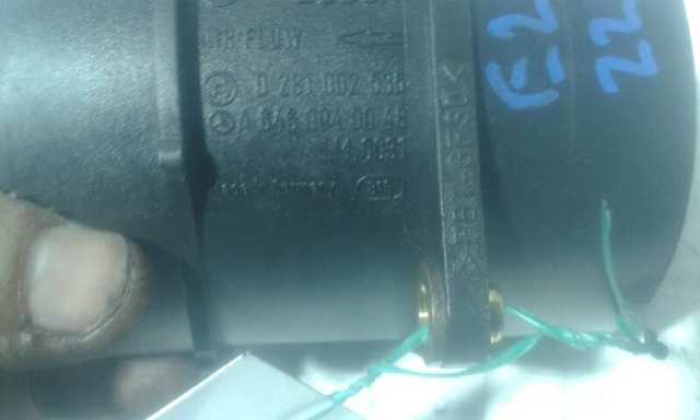 Sensor MAF 0281002535 MERCEDES