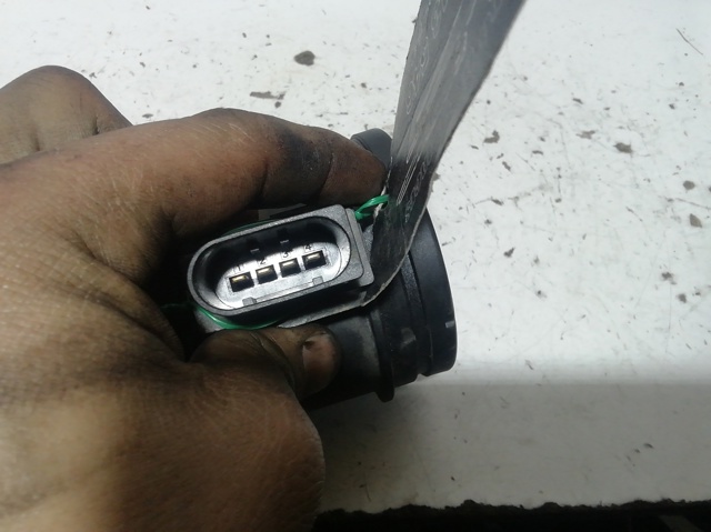 Medidor de flujo de aire 0281002567 BMW