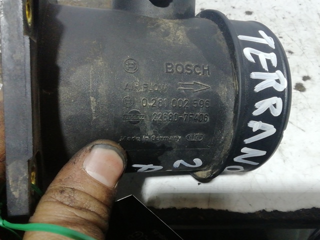 0281002596 Nissan/Infiniti