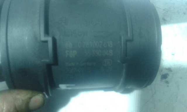 Sensor de flujo de aire 0281002618 FIAT