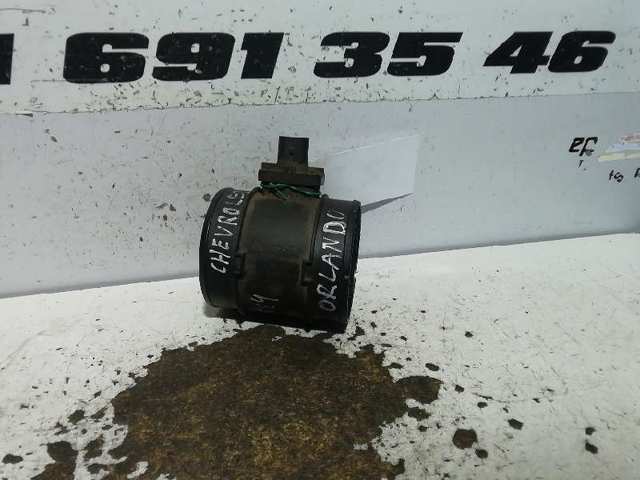 Medidor de flujo de aire 0281002912 GM
