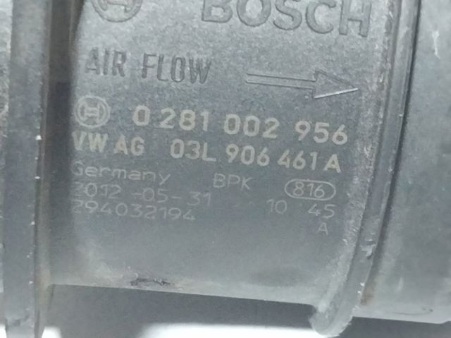 0281002956 VAG Caudalímetro comprar Madrid