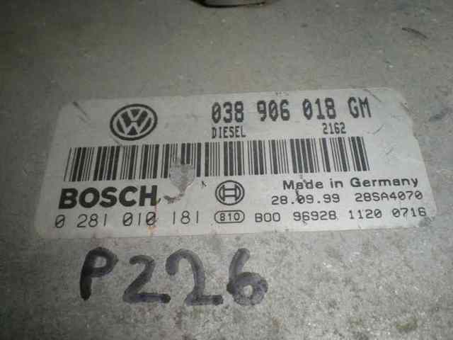 0281010181 VAG