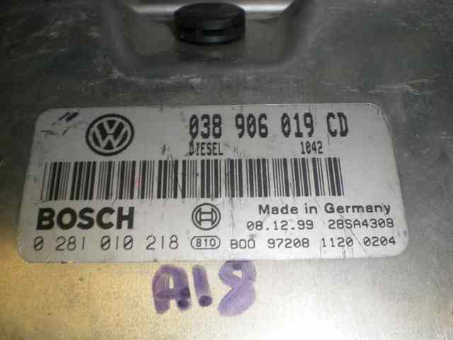 0281010218 VAG