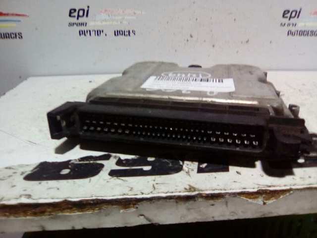 0281010362 PEUGEOT Unidad de control del motor (ECU)  disponible Alicante