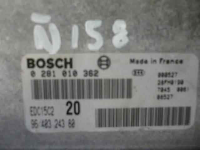 0281010362 ECU comprar Girona