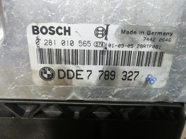 0281010565 BMW