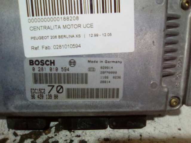 0281010594 Peugeot/Citroen