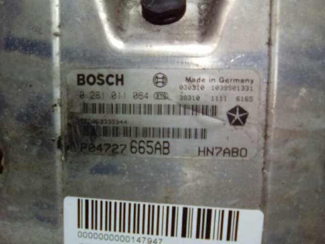 0281011064 Chrysler