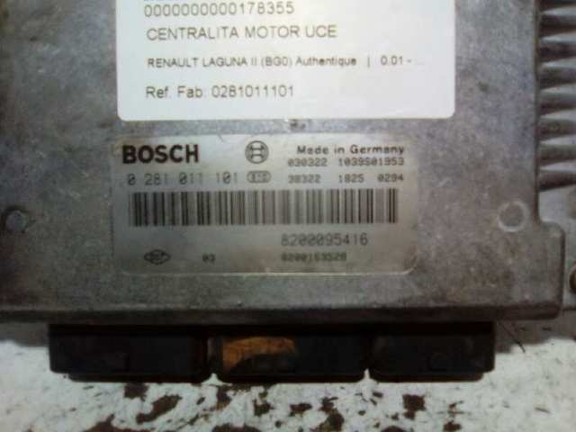 0281011101 Renault (RVI)