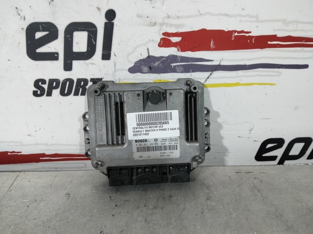 0281011432 Renault (RVI)