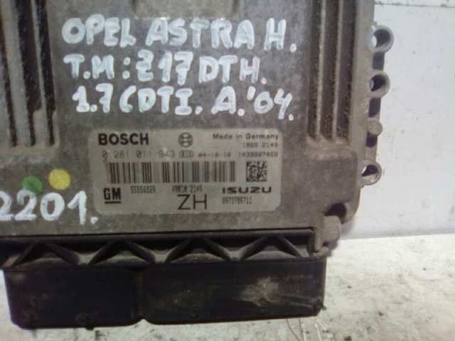 0281011943 Opel