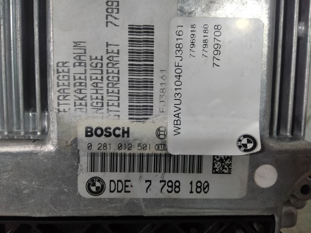0281012501 BMW