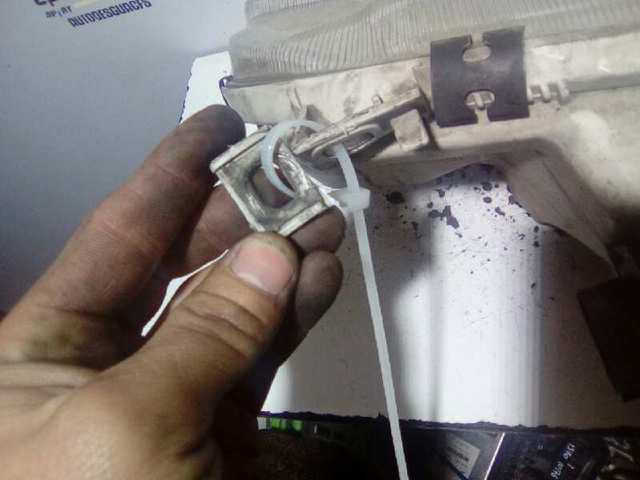 Luz derecha Ford Galaxy  (1994-2000)