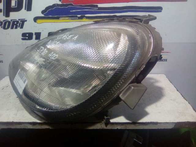 Faros Mercedes A  (1997-2004)