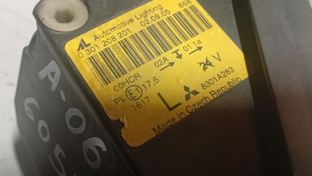 0301208201 Mitsubishi