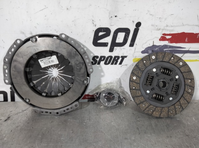Kit de embrague 030198141BX VAG