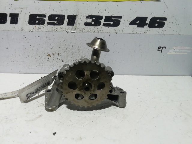 Bomba de aceite 038115105D VAG