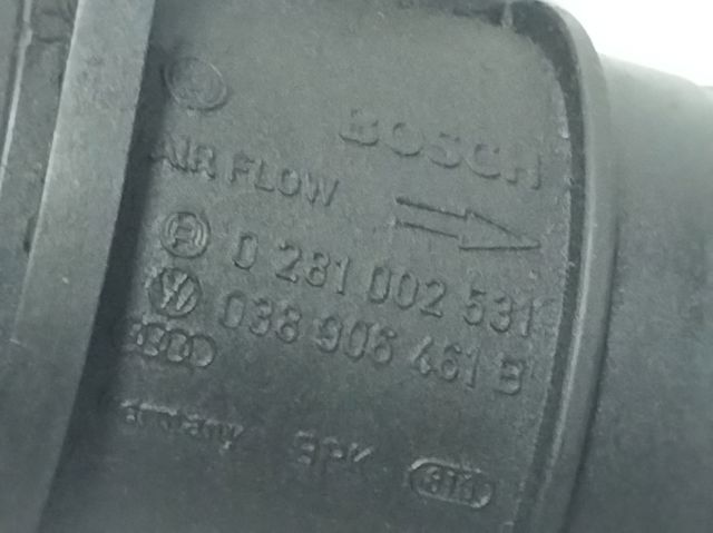038906461B VAG Sensor de flujo de masa de aire  disponible Alicante