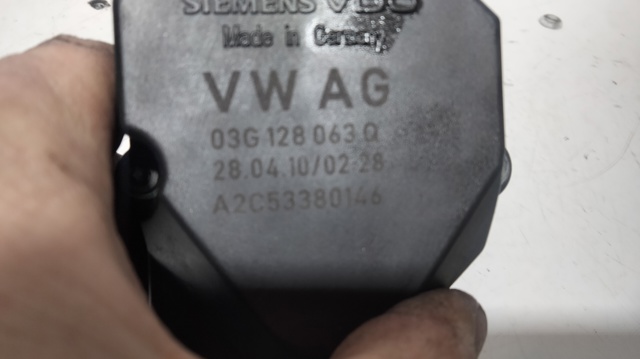 Comprar Cuerpo de aceleración completo Volkswagen Passat  3C2 a bajo precio