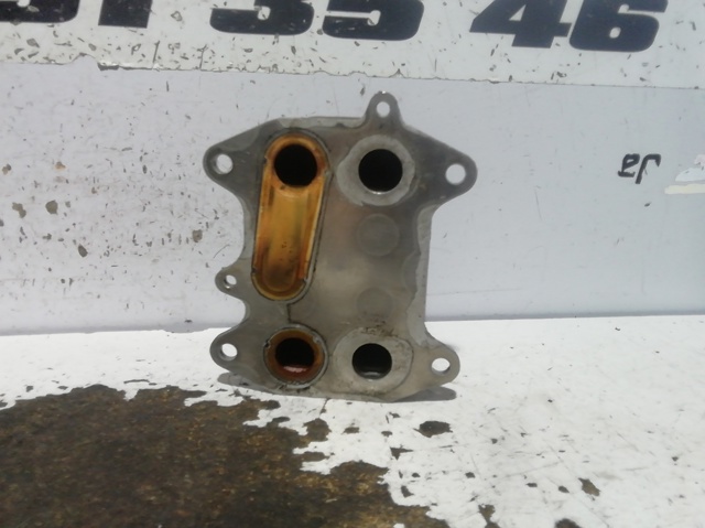 03L117021C VAG Radiador de aceite debajo del filtro  comprar en Jaén