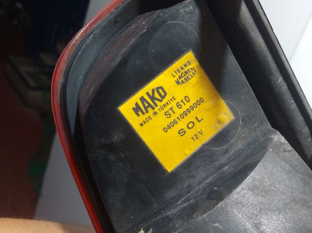 040610999000 Fiat/Alfa/Lancia