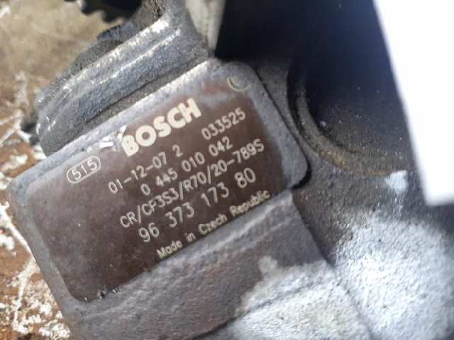 0445010042 Peugeot/Citroen