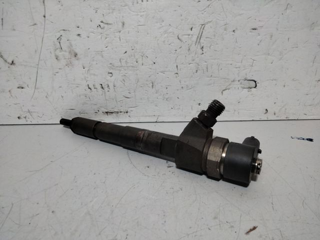 Inyector de combustible 0445110111 FIAT