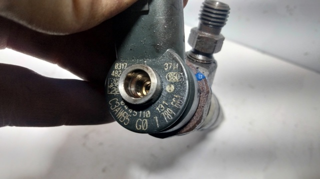 Inyector de combustible 0445110131 BMW