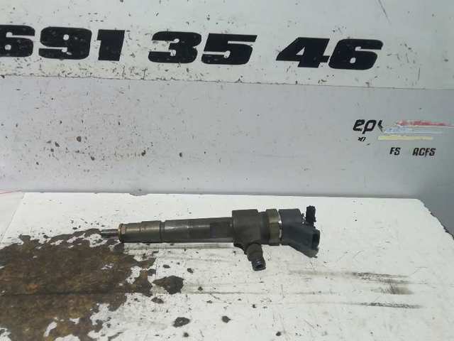 Inyectores 0445110187 FIAT
