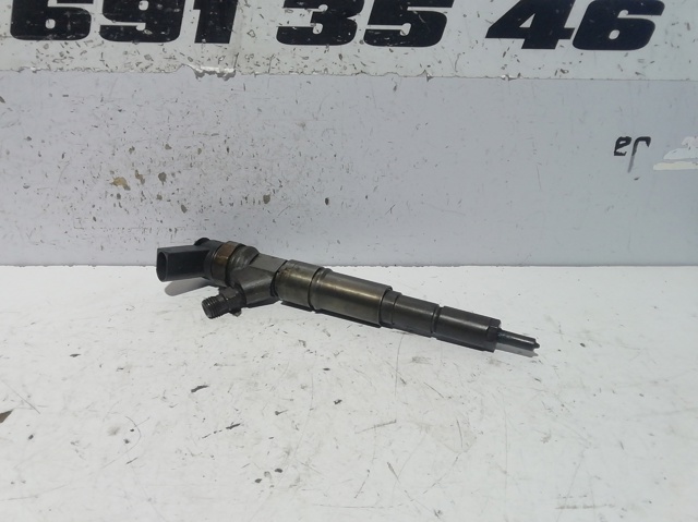 Inyector de combustible 0445110209 BMW
