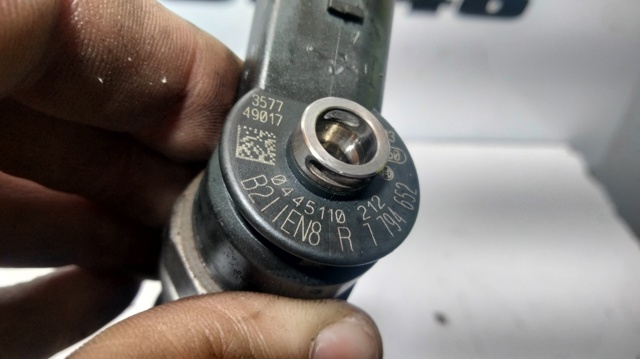 Inyectores 0445110212 BMW