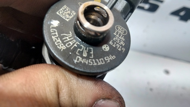 Inyector-bomba 0445110546 NISSAN