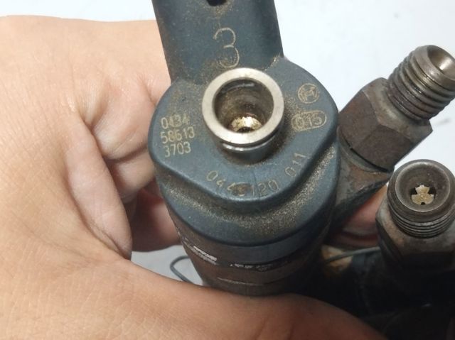Inyectores 0445120011 IVECO