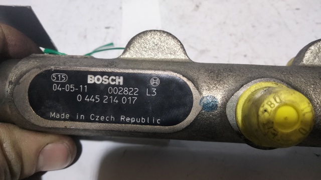 0445214017 Peugeot/Citroen