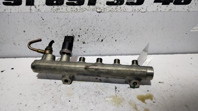 Rampa De Inyección Combustible 0445214049 OPEL