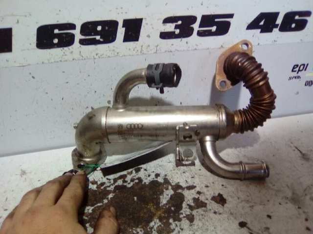 Enfriador de recirculación de gases de escape EGR 045131513P VAG