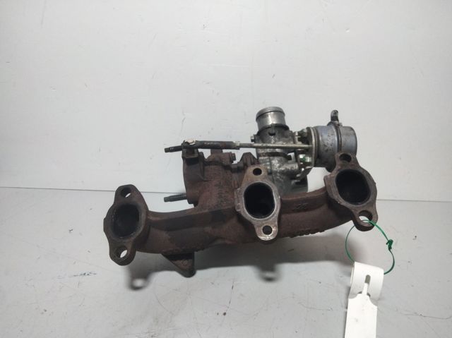 Turbocompresor 045253019L VAG
