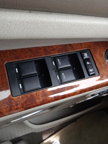 CHRYSLER 04602781AA Unidad de control de elevalunas delantera izquierda  comprar en Albacete