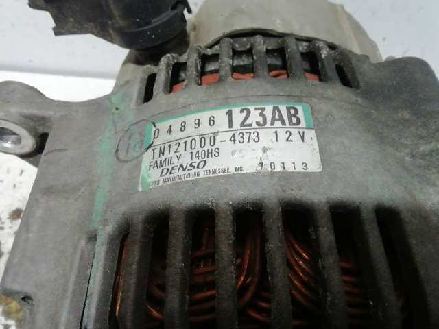 04896123AB Chrysler