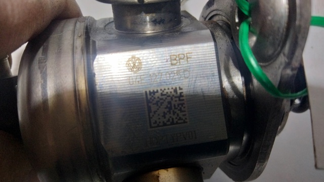 Bomba de alta presión Audi A4  (8W2, 8WC)