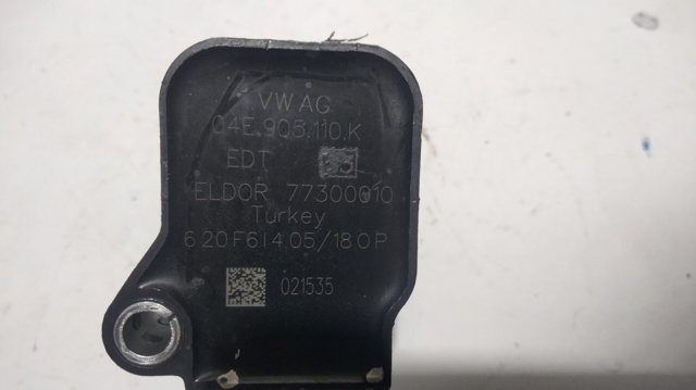 Precio del repuesto Bobina de encendido Leon  hatchback