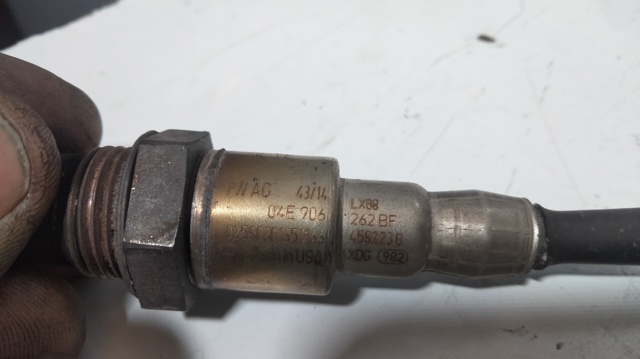 Sensor de oxígeno Seat Leon  (5F1)